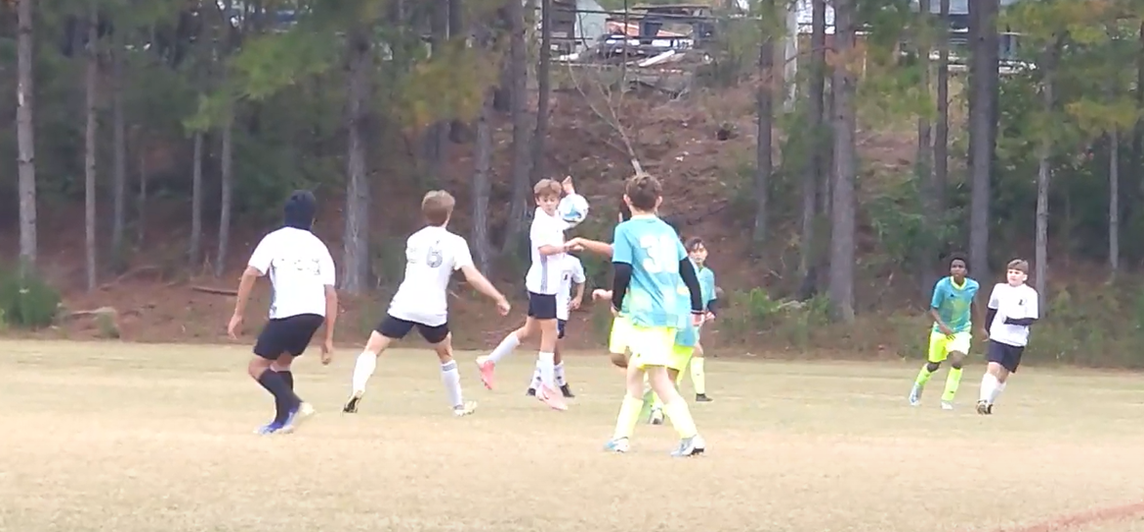 Sumter Soccer Club Jets